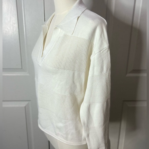 STITCHES&STRIPE Vernon Polo (size small) - Picture 6 of 9